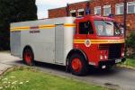Dennis Delta 2 Foam Tender 1979 года